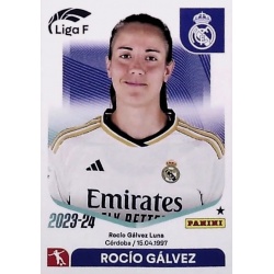 Rocío Gálvez Real Madrid 209
