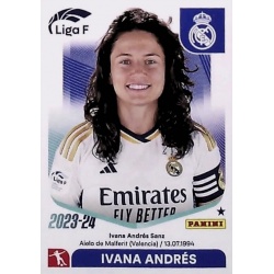 Ivana Andrés Real Madrid 210