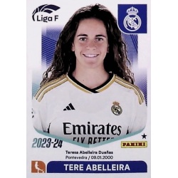 Tere Abelleira Real Madrid 214