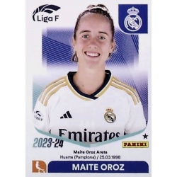 Maite Oroz Real Madrid 215