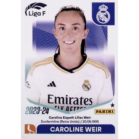 Caroline Weir Real Madrid 216