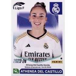 Athenea Del Castillo Real Madrid 217