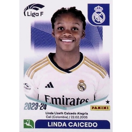 Linda Caicedo Real Madrid 218