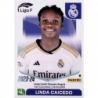 Buy Online Linda Caicedo Real Madrid Stickers Liga Women's 23-24