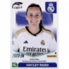 Buy Sticker Hayley Raso Real Madrid Stickers Liga Women's 23-24