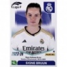 Buy Sticker Signe Bruun Real Madrid Panini Liga F 23/24