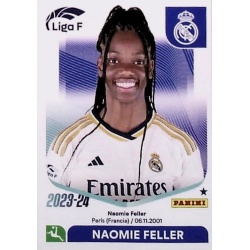Naomie Feller Real Madrid 221A
