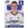 Sale Sticker Caroline Moller Real Madrid Stickers Liga Women's 23-24