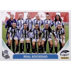 Plantilla Real Sociedad 223