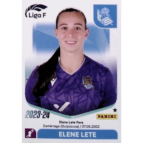 Elene Lete Real Sociedad 224