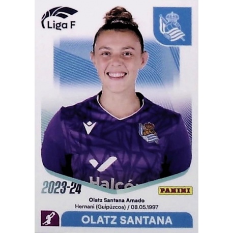 Olatz Santana Real Sociedad 225