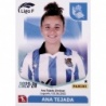 Sticker of Ana Tejada Real Sociedad Stickers Liga Women's 23-24