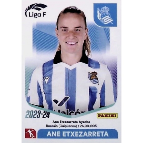 Ane Etxezarrreta Real Sociedad 228