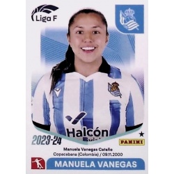 Manuela Vanegas Real Sociedad 230