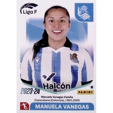 Manuela Vanegas Real Sociedad 230