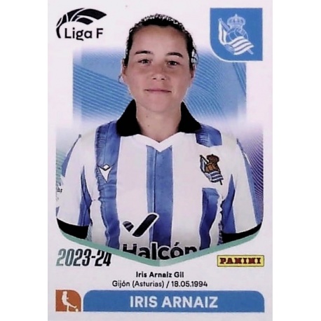 Iris Arnaiz Real Sociedad 233