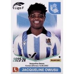 Jacqueline Owusu Real Sociedad 235