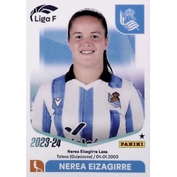 Nerea Eizagirre Real Sociedad 236