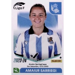Amaiur Sarriegi Real Sociedad 237