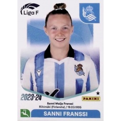 Sanni Franssi Real Sociedad 239