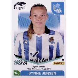 Synne Jensen Real Sociedad 240