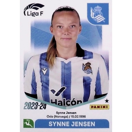 Synne Jensen Real Sociedad 240