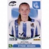 Sticker of Synne Jensen Real Sociedad Stickers Liga Women's 23-24