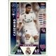 Casemiro Pass Master UP162 Match Attax Champions 2018-19