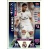 Casemiro Pass Master UP162 Match Attax Champions 2018-19
