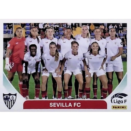 Plantilla Sevilla 243