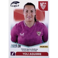 Yoli Aguirre Sevilla 245
