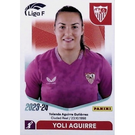 Yoli Aguirre Sevilla 245