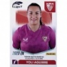 Buy Sticker Yoli Aguirre Sevilla Panini Liga F 23/24