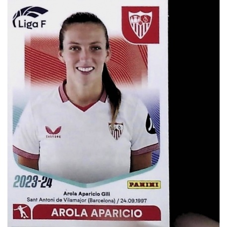 Arola Aparicio Sevilla 248