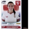 Sale Online Arola Aparicio Sevilla Stickers Liga Women's 23-24