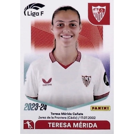 Teresa Mérida Sevilla 251