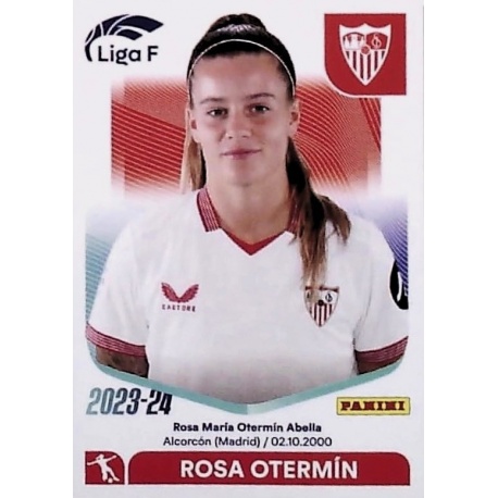 Rosa Otermín Sevilla 252