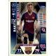 Ivan Rakitić Pass Master UP163 Match Attax Champions 2018-19