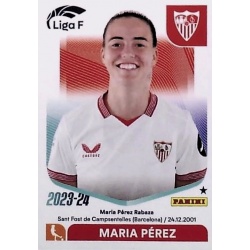 María Pérez Sevilla 253