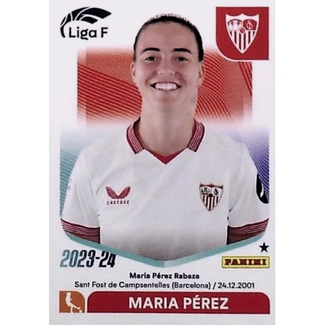 María Pérez Sevilla 253