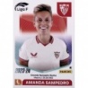 Offer Online Amanda Sampedro Sevilla Stickers Liga Women's 23-24