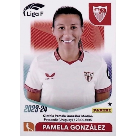 Pamela González Sevilla 257