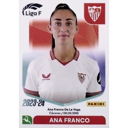 Ana Franco Sevilla 260