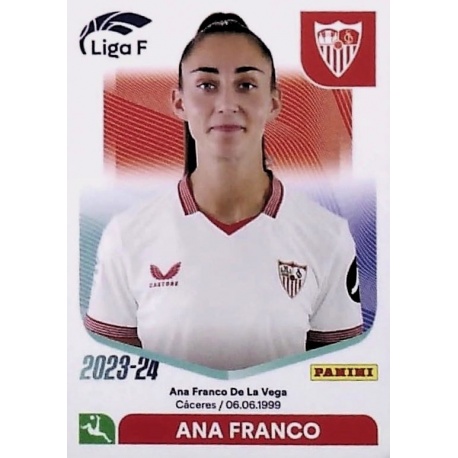 Ana Franco Sevilla 260