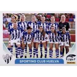 Plantilla Sporting Huelva 263