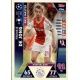 Frenkie de Jong Pass Master UP164 Match Attax Champions 2018-19