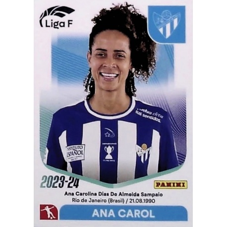 Ana Carol Sporting Huelva 266A