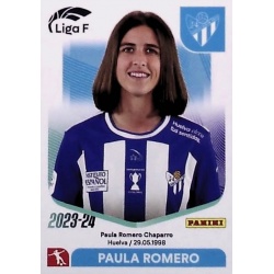 Paula Romero Sporting Huelva 266B