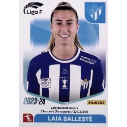 Laia Ballesté Sporting Huelva 268