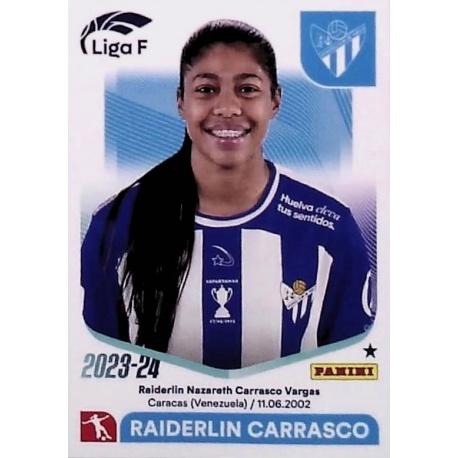 Raiderlin Carrasco Sporting Huelva 271
